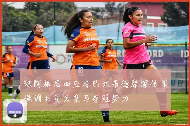 琼阿梅尼回应与巴尔韦德摩擦传闻强调共同为皇马夺冠努力
