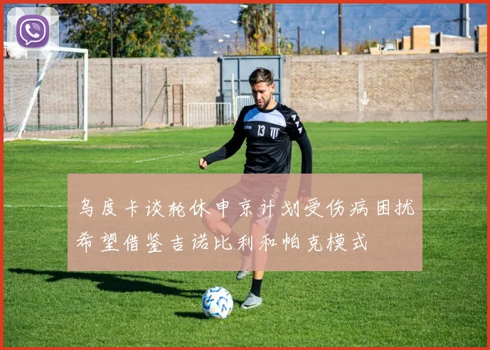 乌度卡谈轮休申京计划受伤病困扰希望借鉴吉诺比利和帕克模式